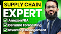 do supply chain management, inventory optimization, forecasting, logistics task
