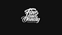animate handwritten signature style or text logo animation