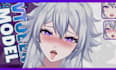 design and rig live2d vtuber model anime style in high quality