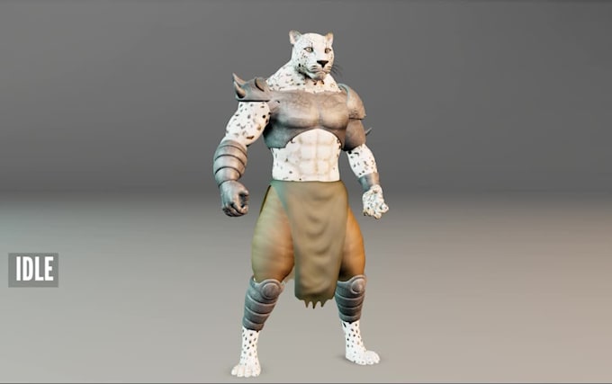 do 3d animations for games and films in maya, unreal, unity