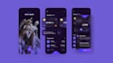 do figma wireframe design for mobile app or website UI UX