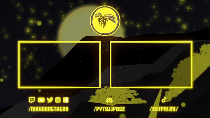 make your youtube outro ending animation