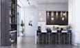 create photorealistic 3d rendering for interior and exterior design