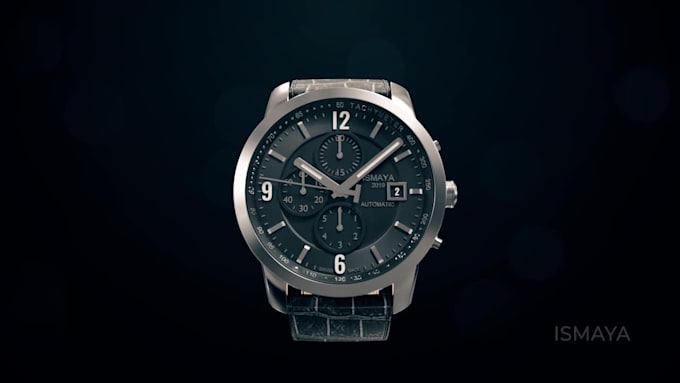 create realistic 3d product