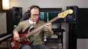 record professional electric bass tracks