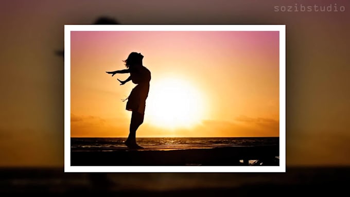 Top 5! I will create long photo slideshow up to 500 photos  for $10