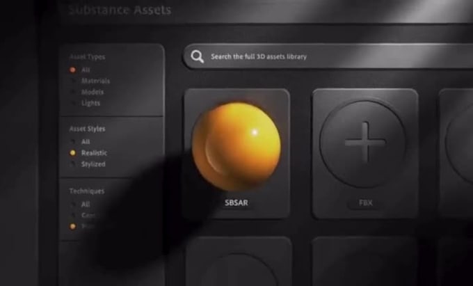 create 3d isometric and technical animation video