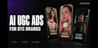 create realistic ai ugc video ads for tiktok and meta