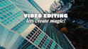 do professional video editing for youtube within 24 hours