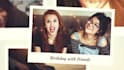 create photo slideshow and video slideshow
