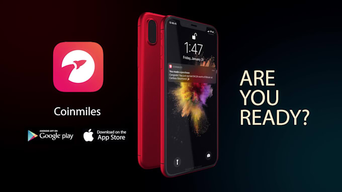 create an exclusive mobile app promo video