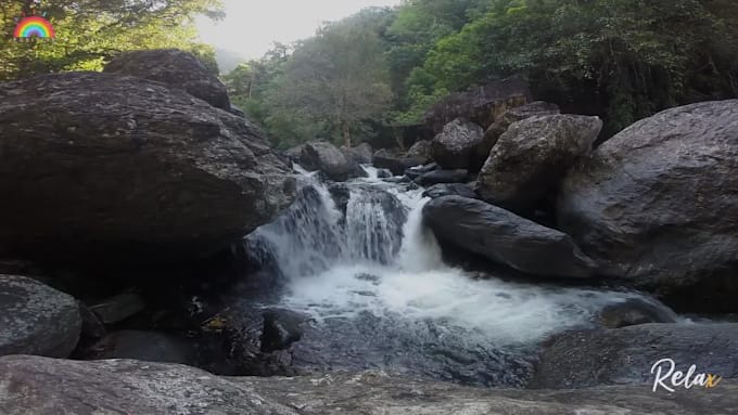 create relaxing meditation music videos in 24 hours