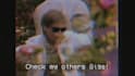 make vaporwave old vhs video