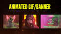 animate your discord pfp, icon, banner, logo