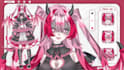 draw and rig live 2d vtuber model, live 2d vtuber model, vtuber commission