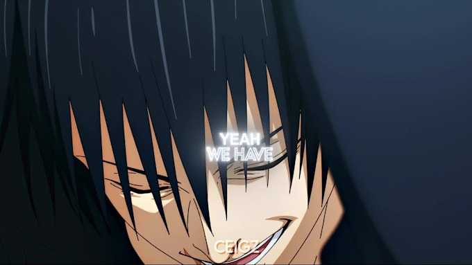 make an epic anime edit or amv for your tiktok and instagram