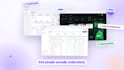 design your saas dashboard, web app or admin panel UI UX in figma