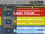 remove lead vocal and keep backing vocals from any songs, custom key for karaoke