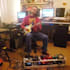 record you custom professional electric guitar tracks