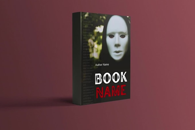 design standout book cover that will hook readers and engage