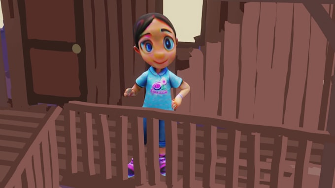 Create 3d animated stories or 3d animation story videos by ...
