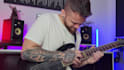 create a crushing guitar solo