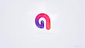 create smooth elegant logo reveal