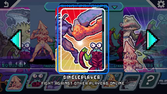 make awesome pixel art for games or animations