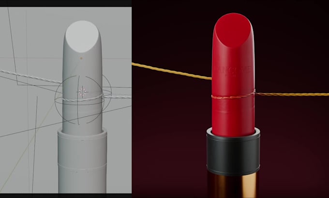 3d product animation for brands