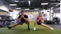 film an exercise workout video