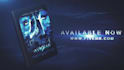 create attractive, cinematic, promotion teaser book video