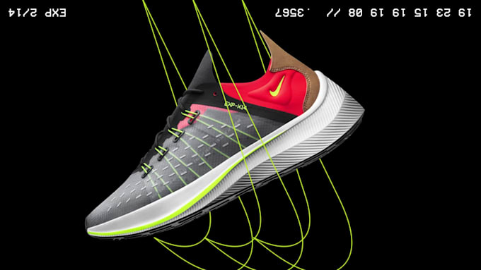 do 3d shoe model, shoe animation, footwear design, sneakers, shoe sole modelling