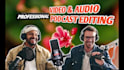 edit multi camera interviews and podcast videos