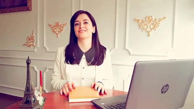 be your social media manager and content creator