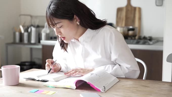 professionally proofread and edit in japanese
