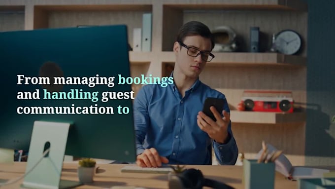 be your airbnb virtual assistant, airbnb co host, manage your airbnb VA
