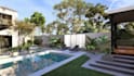 do backyard landscape design, pool, patio, landscape garden design