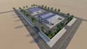 create industrial warehouse animation amr agv intralogistics automation video