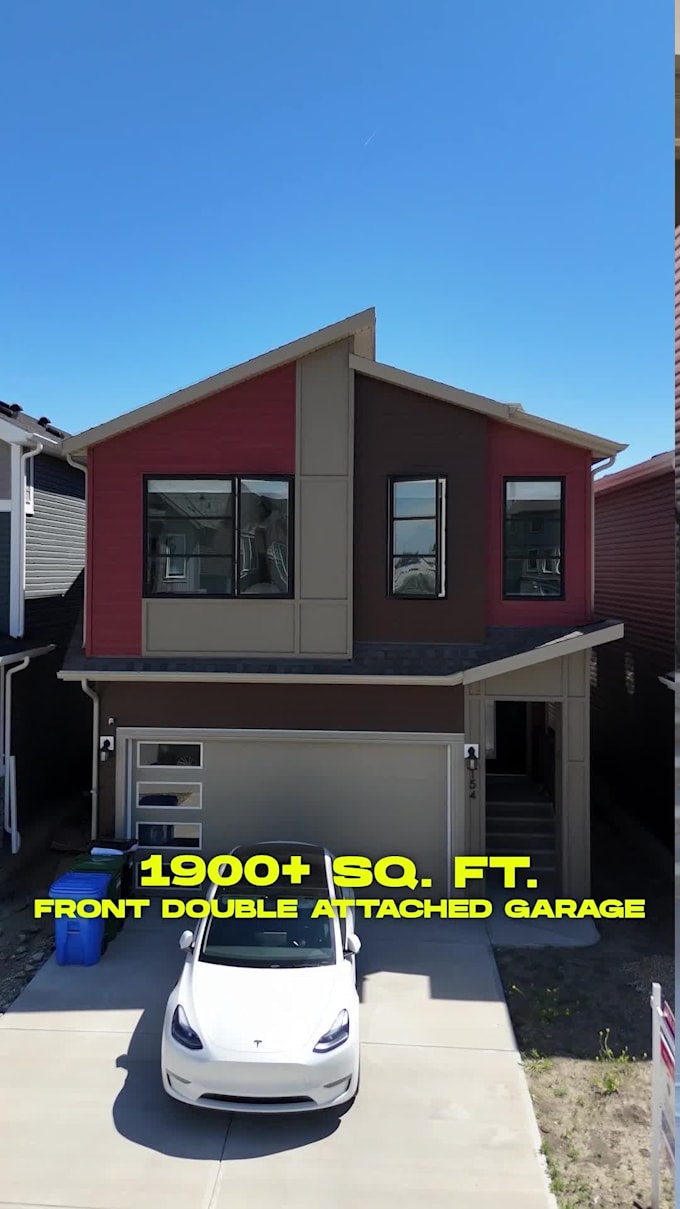 edit a professional real estate video