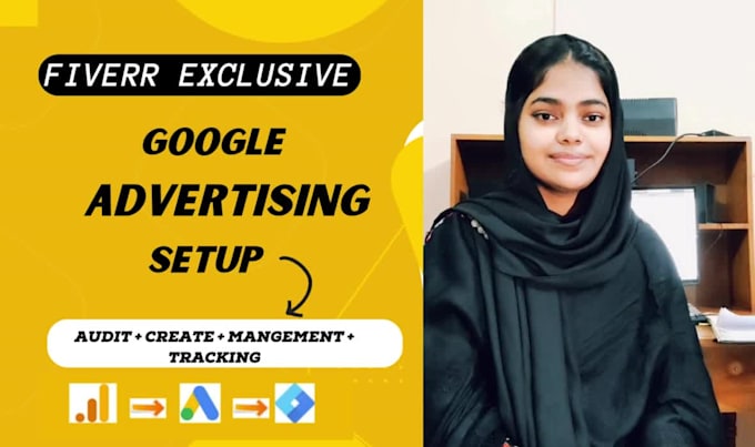 manage your profitable google ads adwords, PPC campaigns,and youtube ads