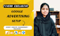 manage your profitable google ads adwords, PPC campaigns,and youtube ads