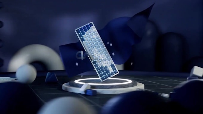 do 3d product animation 3d product rendering 3d animation cad design cgi vfx