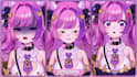 design and rig vtuber model, vtuber rigging, live2d vtuber model, vtuber art