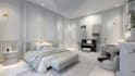 do modern and minimal interior design and decoration