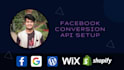 setup facebook conversion api with gtm