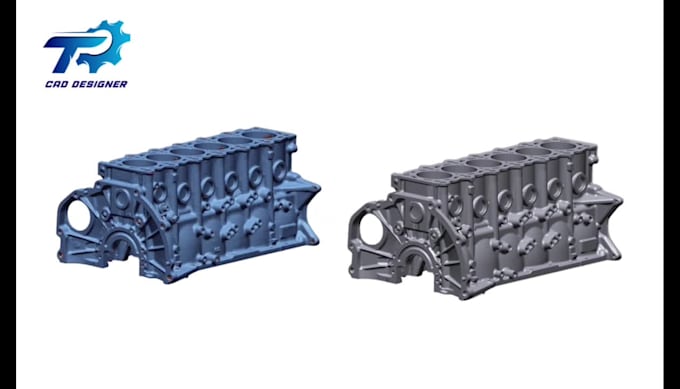 design and reverse engineer products using geomagic dx for mechanical products