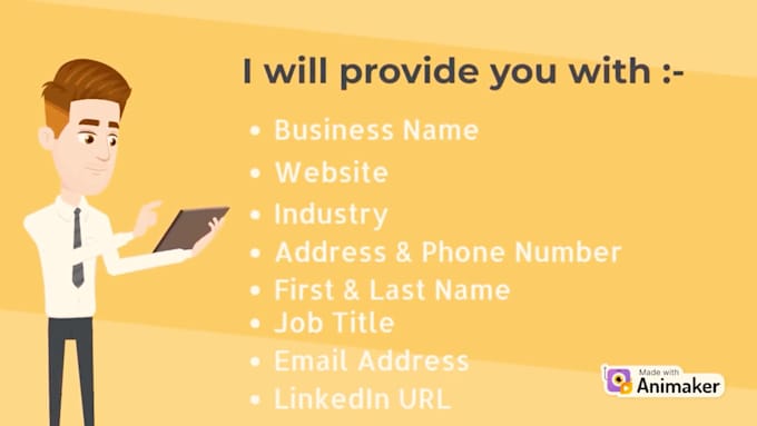 do email finding and lead generation