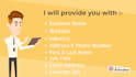 do email finding and lead generation