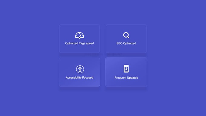make simple motion graphics for b2b b2c marketing