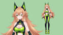 design and rig live 2d vtuber model vtuber model and rigging live2d vtuber model
